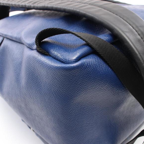 Louis Vuitton LOUIS VUITTON Taigarama Discovery Rucksack Backpack Bag Leather... - Picture 9 of 10